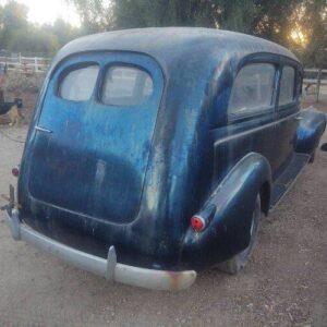 1940 lasalle hearse 1