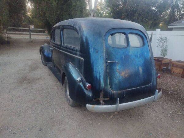 1940 lasalle hearse 11