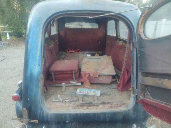 1940 lasalle hearse 12