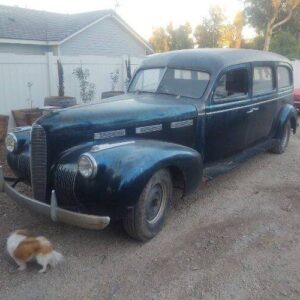 1940 lasalle hearse 18