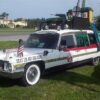 1972 cadillac fleetwood ghostbusters ghostbuster