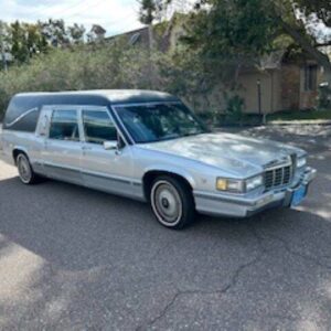 1991 cadillac fleetwood victoria s s 1