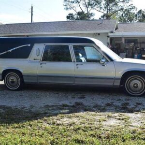 1991 cadillac fleetwood victoria s s 12