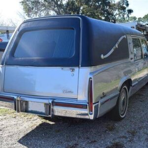 1991 cadillac fleetwood victoria s s 14