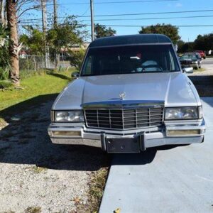 1991 cadillac fleetwood victoria s s 17