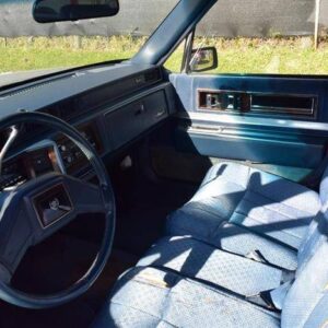 1991 cadillac fleetwood victoria s s 18