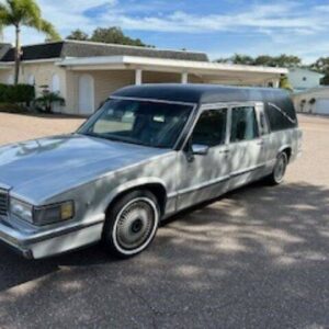 1991 cadillac fleetwood victoria s s 3