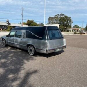 1991 cadillac fleetwood victoria s s 5