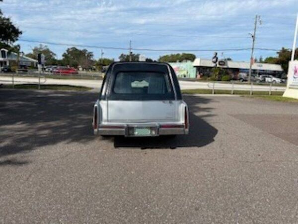 1991 cadillac fleetwood victoria s s 6