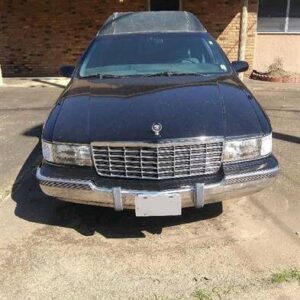 1995 cadillac hearse hearse 1