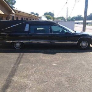 1995 cadillac hearse hearse