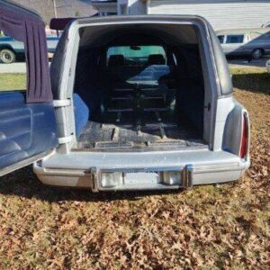 1998 cadillac krystal koach hearse 7