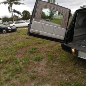 2000 cadillac deville professional eagle hearse 13