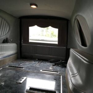 2000 cadillac deville professional eagle hearse 19