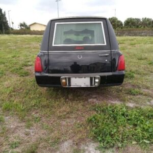 2000 cadillac deville professional eagle hearse 30