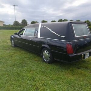 2000 cadillac deville professional eagle hearse 5