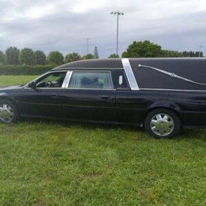 2000 cadillac deville professional eagle hearse 6