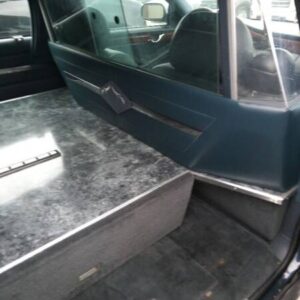 2001 cadillac deville profesional hearse 19