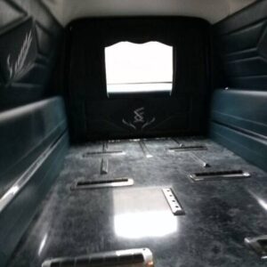 2001 cadillac deville profesional hearse 21