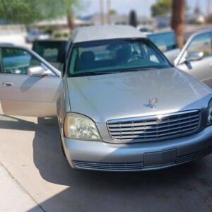 2002 cadillac hearse hearse 3