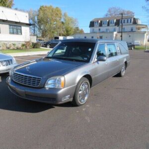 2003 cadillac deville professional 1