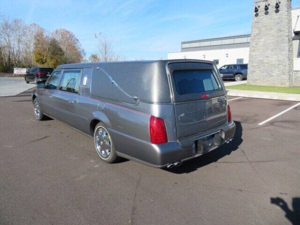 2003 cadillac deville professional 3