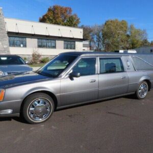 2003 cadillac deville professional