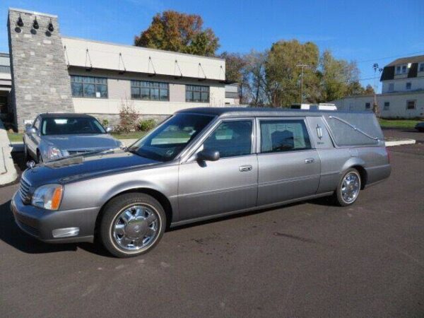 2003 cadillac deville professional