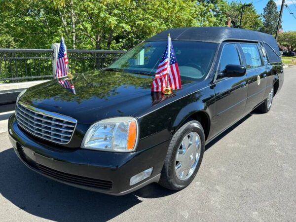 2003 cadillac presidential hearse recreation 4