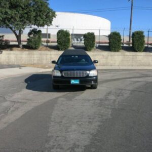 2004 cadillac federal coach deville hearse 1