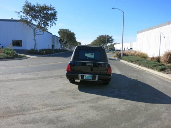 2004 cadillac federal coach deville hearse 5