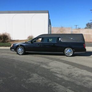 2004 cadillac federal coach deville hearse 7