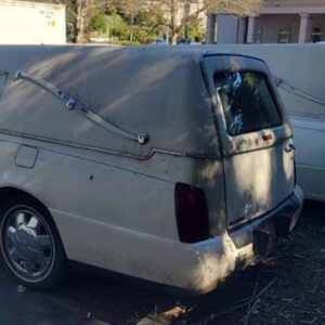 2004 cadillac hearse 3