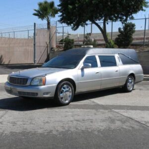 2005 cadillac deville