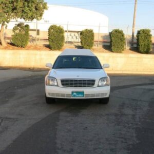 2005 cadillac deville professional 6 door hearse by federal coach 1