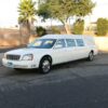 2005 cadillac deville professional 6 door hearse by federal coach