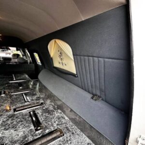 2005 cadillac deville professional 6 door hearse by federal coach 18