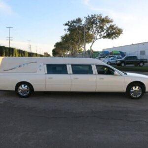 2005 cadillac deville professional 6 door hearse by federal coach 3