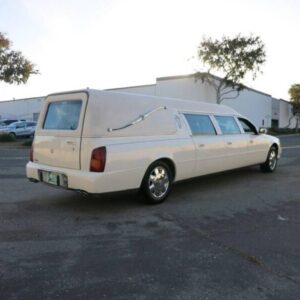 2005 cadillac deville professional 6 door hearse by federal coach 4