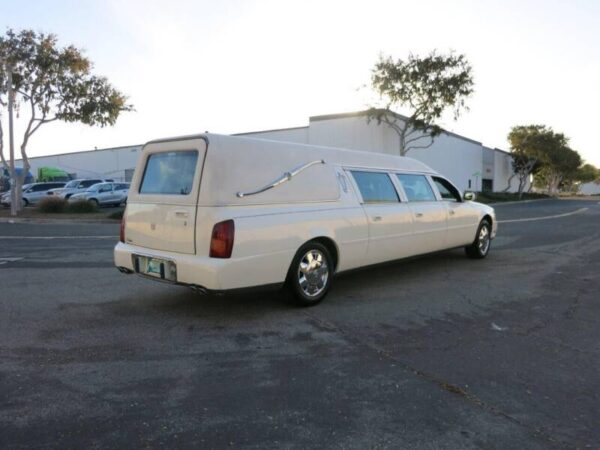 2005 cadillac deville professional 6 door hearse by federal coach 4