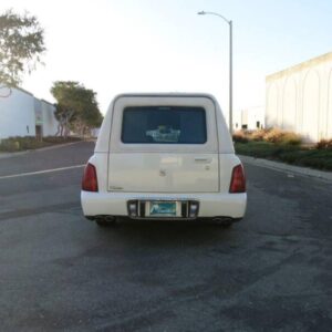 2005 cadillac deville professional 6 door hearse by federal coach 5