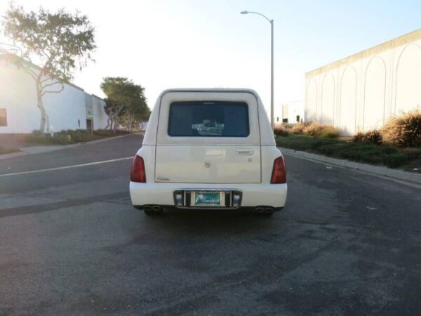 2005 cadillac deville professional 6 door hearse by federal coach 5