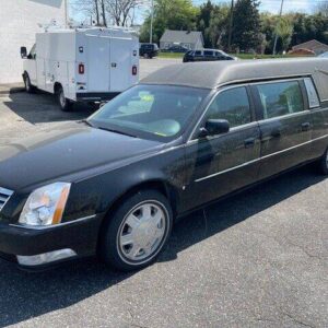 2006 cadillac hearse superior 1 1