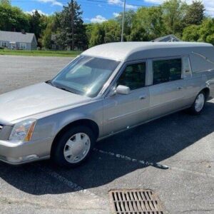 2006 cadillac hearse superior 1