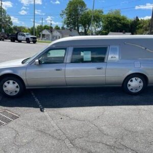 2006 cadillac hearse superior 10