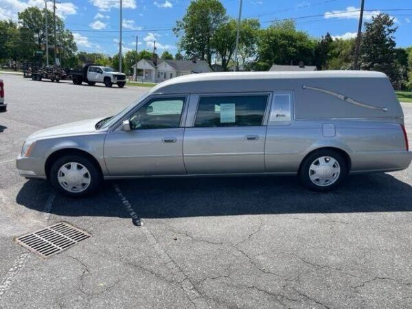 2006 cadillac hearse superior 10