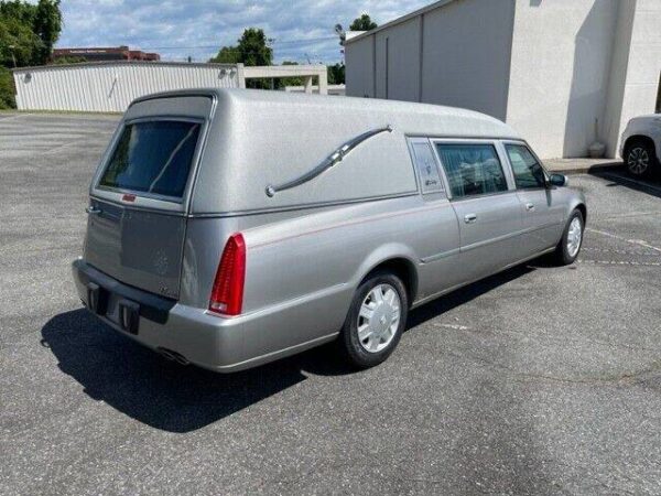 2006 cadillac hearse superior 4