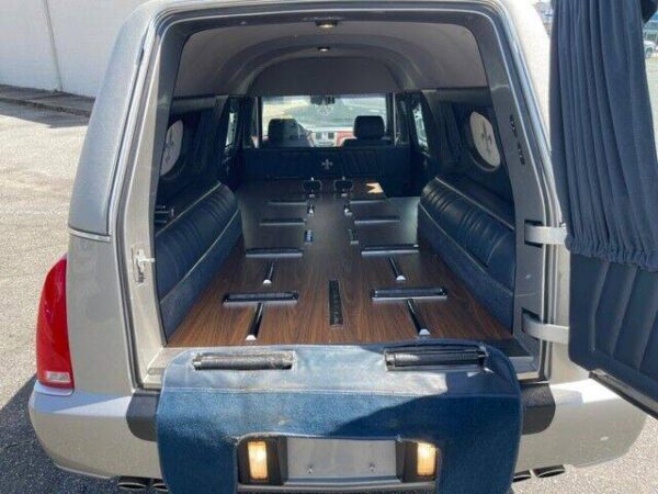 2006 cadillac hearse superior 7