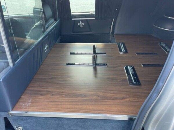 2006 cadillac hearse superior 8