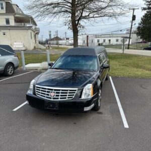 2007 cadillac dts pro 2